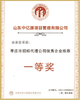 枣庄市招标署理公司优异企业推荐