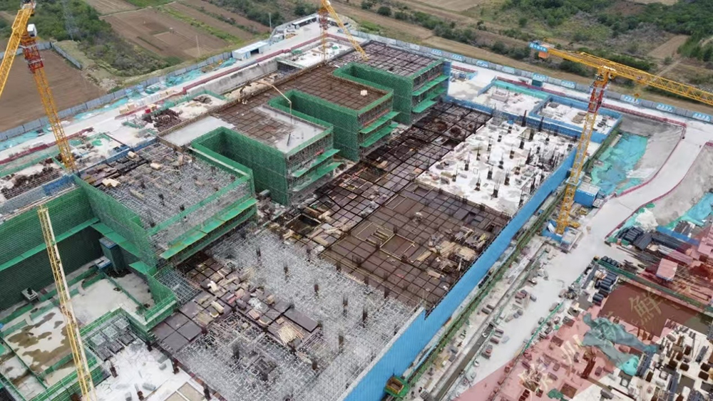 造价咨询--滕州市中医医院迁建项目工程（总修建面积296321.70㎡）