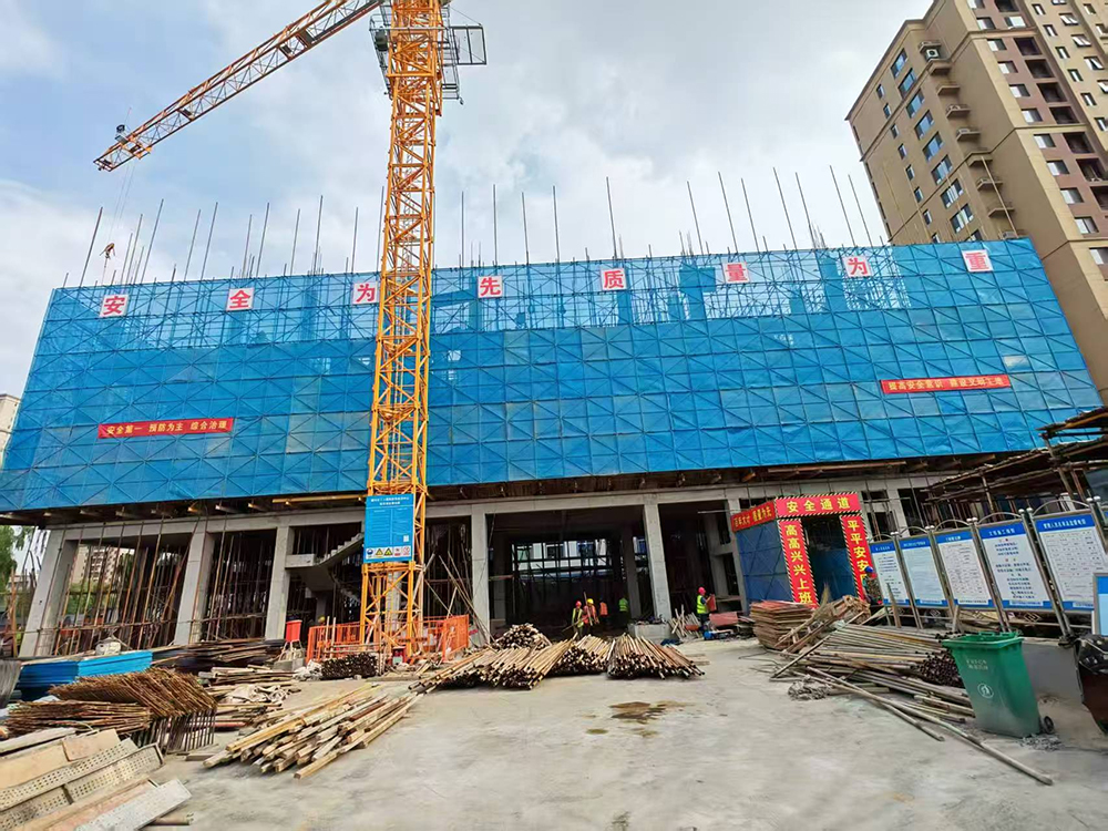 跟踪审计--滕州市工人医院应抢救治中心建设项目工程总承包(EPC)跟踪审计效劳